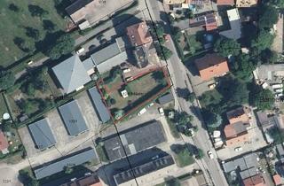 Grundstück zu kaufen in 04828 Bennewitz, Bennewitz - Baugrundstück für Ein- oder Mehrfamilienhausbebauung in ruhiger Lage - nur 120 EURm²