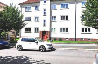 Wohnung kaufen in 04600 Altenburg, Vermietete 1-Raum Eigentumswohnung in guter Wohnlage