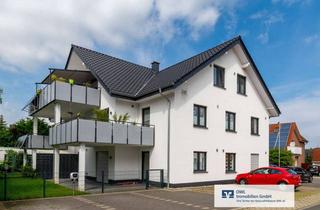 Penthouse kaufen in 59590 Geseke, Exklusive Familien-Wohnung mit Penthouse-Charakter in erstklassiger Wohnlage