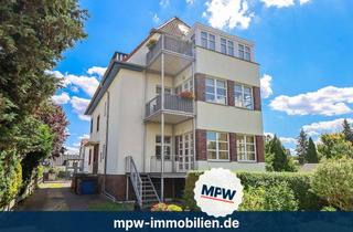 Wohnung kaufen in 12555 Köpenick, Wie im Märchen - Altbau mit Winter- und Familiengarten