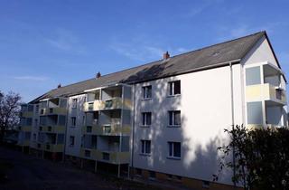 Wohnung mieten in 09392 Auerbach, 3-Raum-Wohnung mit Sicht ins Grüne