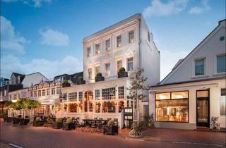 Gewerbeimmobilie kaufen in 26548 Norderney, Norderney: Boutique-Hotel in Bestlage!