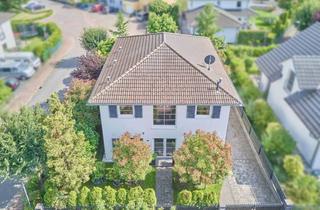 Villa kaufen in 64372 Ober-Ramstadt, Einzigartige Stadtvilla in exklusiver Lage!