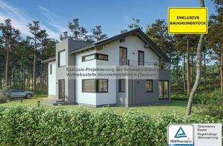 Haus kaufen in 65474 Bischofsheim, *** Bischofsheim / individuell planb. Neubau (mit FESTPREIS, u. verbindlicher Terminschiene) m. KG