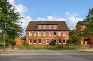 Mehrfamilienhaus kaufen in 29525 Uelzen, Teilsaniertes Mehrfamilienhaus mit 6 Wohnungen in Uelzen