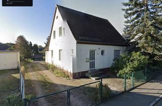 Einfamilienhaus kaufen in Lange Str., 01987 Schwarzheide, Charmantes Einfamilienhaus mit großem Grundstück