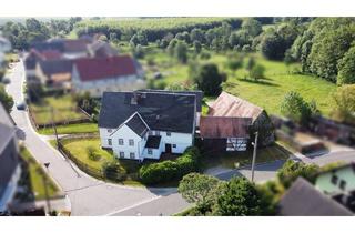 Bauernhaus kaufen in 09306 Erlau, Bauernhof mit viel Grundstück in Milkau zu verkaufen.