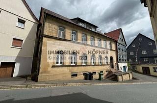 Anlageobjekt in 96275 Marktzeuln, Seltene Gelegenheit! Kapitalanleger aufgepasst: Wunderschöne 4-Zimmer Wohnung mit TOP-Rendite