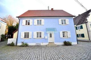 Anlageobjekt in 86647 Buttenwiesen, Charmantes Einfamilienhaus mit Garten