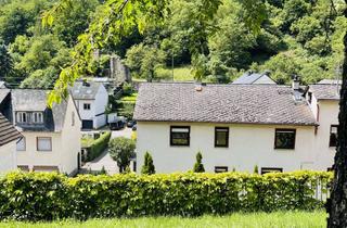 Anlageobjekt in Langgasse 46, 56132 Dausenau, Interessantes Renditeobjekt * Mehrfamilienwohnhaus im historischen Ortskern von Dausenau mit Garagen