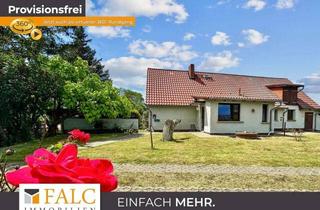 Einfamilienhaus kaufen in 39596 Hohenberg-Krusemark, Entspannung PUR und ein großes Grundstück!