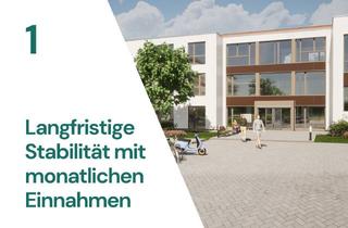 Wohnung kaufen in 58640 Iserlohn, Kapitalanlage, Altersvorsorge, Pflegeimmobilie, Betreutes Wohnen, Seniorenwohnung, Invest, Anlageimmobilie, KfW-gefördert, hohe Steuervorteile, kein Vermietungsaufwand, bis zu 4,60 % Rendite