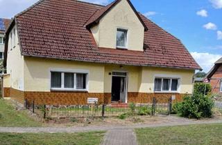 Einfamilienhaus kaufen in 18211 Admannshagen-Bargeshagen, Admannshagen-Bargeshagen - Einfamilienhaus mit Einliegerwohnung