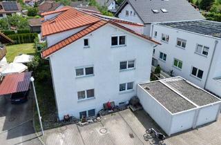 Wohnung kaufen in 88285 Bodnegg, Ansprechende 3-Zimmer-Eigentumswohnung in Bodnegg zum attraktiven Immobilieneinsteiger-Preis