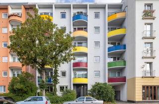 Wohnung kaufen in Lüneburger Straße, 10557 Tiergarten, Charmante 2-Zimmer-Wohnung mit Südbalkon und Stellplatz im Herzen von Moabit