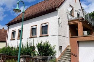 Einfamilienhaus kaufen in 66987 Thaleischweiler-Fröschen, Gemütliches Einfamilienhaus in ruhiger Wohnlage in Thaleischweiler-Fröschen