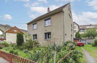 Haus kaufen in 01877 Schmölln-Putzkau, Willkommen zu Hause: Renovierungsbedürftiges EFH mit Garten und Garage in naturnaher Lage