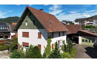 Haus kaufen in Schartenbergstraße 51, 76534 Neuweier, *OHNE PROVISION* Ein- bis Zweifamilienhaus inkl. 196m² Wohnfläche, Nebengebäude, Doppelgaragen, uvm.