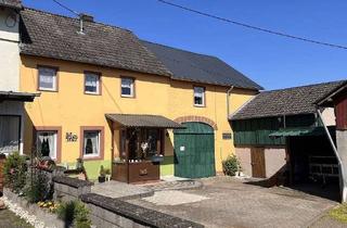 Bauernhaus kaufen in 54552 Ellscheid, Gemütliches Bauernhaus in ruhiger Lage