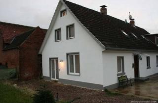 Haus kaufen in 37619 Pegestorf, Zweifamilienhaus mit Bauplatz in Pegestorf(Vermietungsobjekt oder Eigenheim)