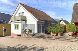 Einfamilienhaus kaufen in 79292 Pfaffenweiler, Wunderschönes Einfamilienhaus mit großer Terrasse in 79292 Pfaffenweiler