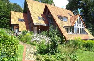 Haus kaufen in 34295 Edermünde, DIREKT VOM EIGENTÜMER - Stilvolles Architekten-Haus mit 3 separaten Wohneinheiten nahe Kassel