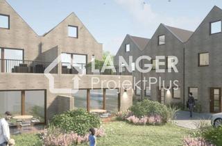 Haus mieten in 49811 Lingen, Einblick in moderne Wohnkultur: 3 innovative Reihenhäuser enthüllt!