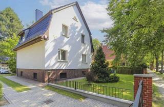 Anlageobjekt in 15738 Zeuthen, Bezugsfreies EFH mit Gartenhaus (ca. 192m²)! Ideal für Mehrgenerationenwohnen oder Gewerbe geeignet