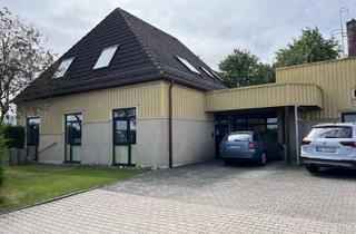 Gewerbeimmobilie kaufen in Am Gebackenen Stein 16, 61250 Usingen, Gewerbeimmobilie 413m², USI, Wohnen/Arbeiten unter einem Dach, EG barrierefrei, Mietoption Halle