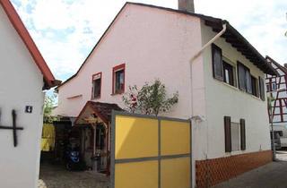 Einfamilienhaus kaufen in 55234 Nieder-Wiesen, Einfamilienhaus m.Nebengeb. in Albig/Rhh.