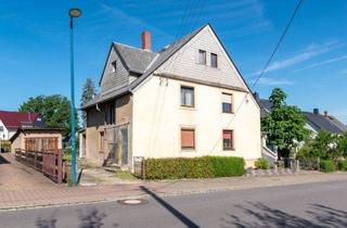 Einfamilienhaus kaufen in 09376 Oelsnitz, Einfamilienhaus in Oelsnitz