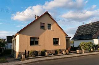 Einfamilienhaus kaufen in 55627 Merxheim, Merxheim - Geflegtes EInfamilienhaus mit Garten