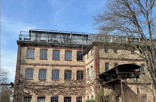 Lofts mieten in Ober-Ramstädter Straße 96, 64367 Mühltal, Wohn-oder / und Büroloft in der Wackerfabrik mit sehenswertem Ambiente