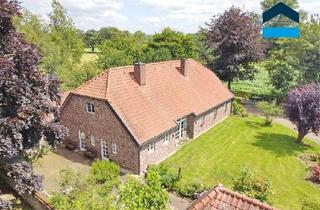 Bauernhaus kaufen in 47665 Sonsbeck, Sonsbeck: Historisches Bauernhaus, Landleben in Perfektion