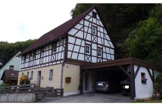 Haus kaufen in 91241 Kirchensittenbach, Schmuckstück inmitten der Hersbrucker Alb