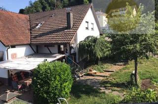 Haus kaufen in Hauptstrasse 15, 79739 Schwörstadt, VHB! Ihr Traum vom EigenheimEFH in Schwörstadt mit viel Potenzial. Ideal für Handwerker - Familien