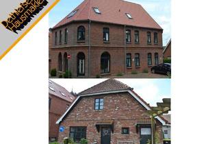 Haus kaufen in 25797 Wöhrden, Verkauf eines indiv. Appartementhauses mit Eigentümerwhg. + zusätzlichem Ferienhs. in Nordseenähe in