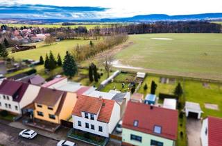 Einfamilienhaus kaufen in Waldstraße 21, 99887 Petriroda, Einfamilienhaus für die Familie mit Garten und Nebengelass