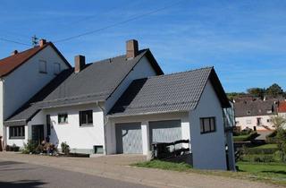 Einfamilienhaus kaufen in 66909 Hüffler, Grundsolides und modernisiertes Einfamilienhaus mit geschickter Raumaufteilung