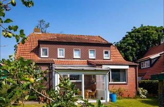 Haus kaufen in 26474 Spiekeroog, Spiekeroog: Inseliges Wohnhaus im Dorfzentrum