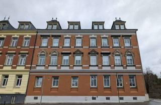 Wohnung mieten in Stolpener Straße 13, 01454 Radeberg, Vollständig renovierte Dachgeschosswohnung mit zwei Zimmern und EBK + Bad in Radeberg