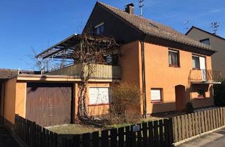 Einfamilienhaus kaufen in 71409 Schwaikheim, Schwaikheim - Freistehendes Einfamilienhaus in attraktiver Lage