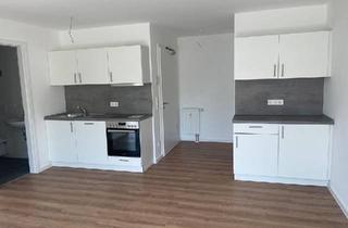 Wohnung kaufen in 95478 Kemnath, Kemnath - 1,5 Zimmer Neubauwohnung (Erstbezug) mit EBK