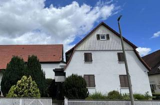 Bauernhaus kaufen in 71069 Sindelfingen, Ehemaliger Bauernhof mit großer Scheune in Maichingen