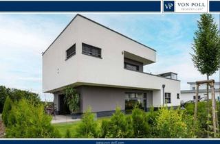 Einfamilienhaus kaufen in 56291 Bickenbach, Einfamilienhaus im Bauhausstil mit Dachterrasse und PV-Anlage