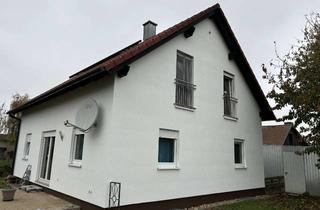 Einfamilienhaus kaufen in Am Bahnhof 5a, 93098 Mintraching, Einfamilienhaus in ruhiger Lage in sehr guter Erreichbarkeit der Stadt Regensburg