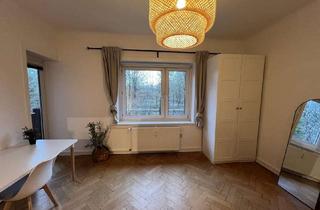 Wohnung mieten in 22391 Wellingsbüttel, Perfekt Möblierte 4 Zimmer Wohnung - Ideal als WG - 4 voll ausgestattete Zimmer - 100m von der Sbahn