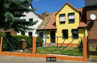 Einfamilienhaus kaufen in 06800 Raguhn-Jeßnitz, Raguhn-Jeßnitz - Einfamilienhaus