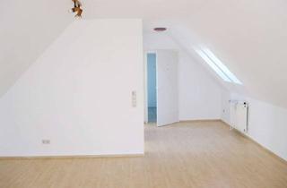 Wohnung mieten in Feldweg, 48727 Billerbeck, Freundliche und gepflegte 1-Zimmer-DG-Wohnung in Billerbeck