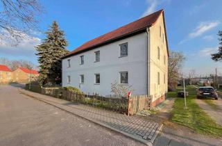 Haus kaufen in 04617 Großröda, MFH mit 4 Einheiten inkl. Scheune und großem Gartengrundstück in Großröda